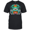 Bumpin Uglies Crawling Up The Wall T-Shirt