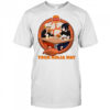 Burger King Naruto and Sasuke your Ninja way shirt