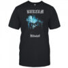 Burzum Hlidskjalf greenwood retro shirt