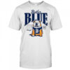 Butler University Blue IV Dawgs mascot graphic shirt