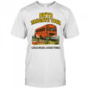 BWTB Tailgate Tour cold beer good times shirt