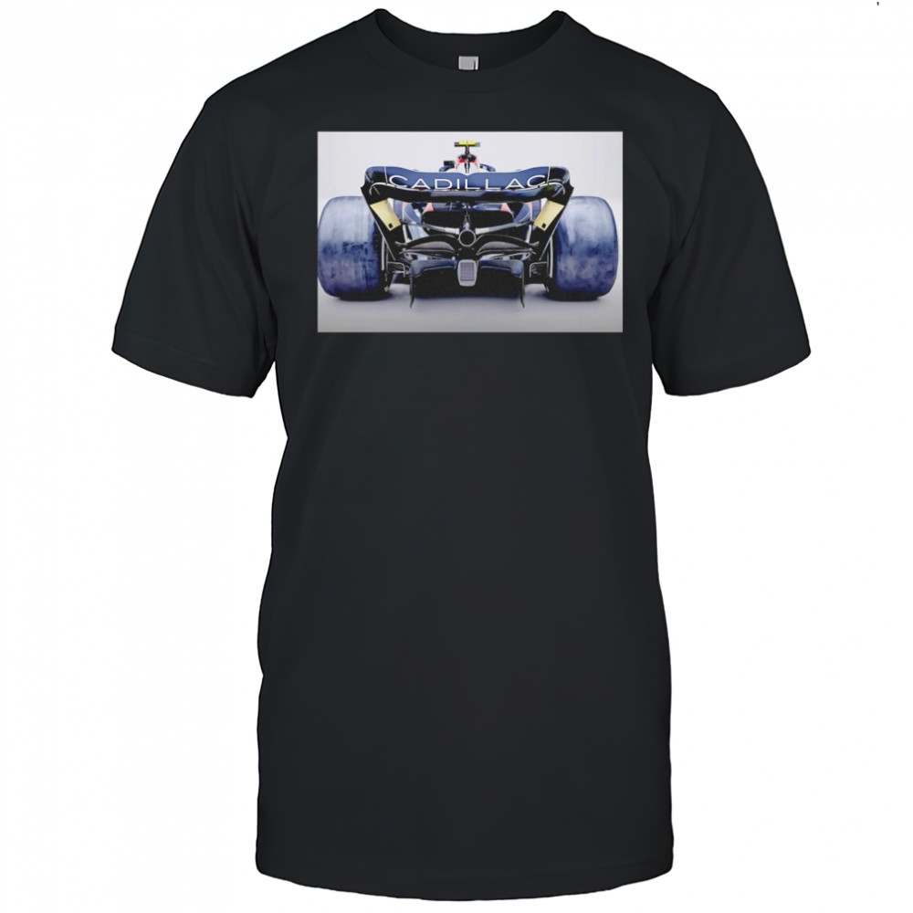 Cadillac Formula 1 team shirt