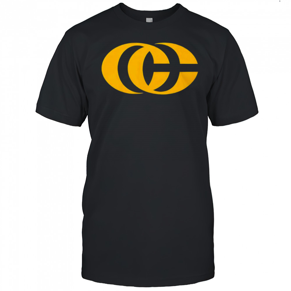 Caitlin Clark CC signature logo shirt
