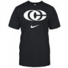 Caitlin Clark Signature Nike Swoosh Logo T-shirt