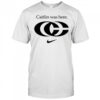 Caitlin Clark Was Here Nike T-shirt