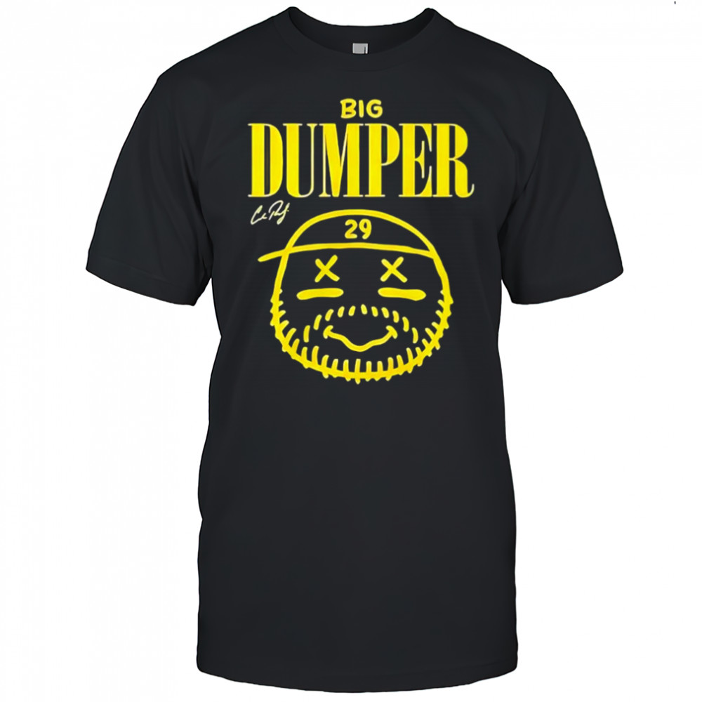 Cal Raleigh Big Dumper Mariners shirt