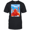 Cal The Baddie Flying Bro shirt