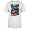 Caleb Williams NFLPA Planet Euphoria T-shirt