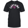 Calling All Captains 2025 T-Shirt