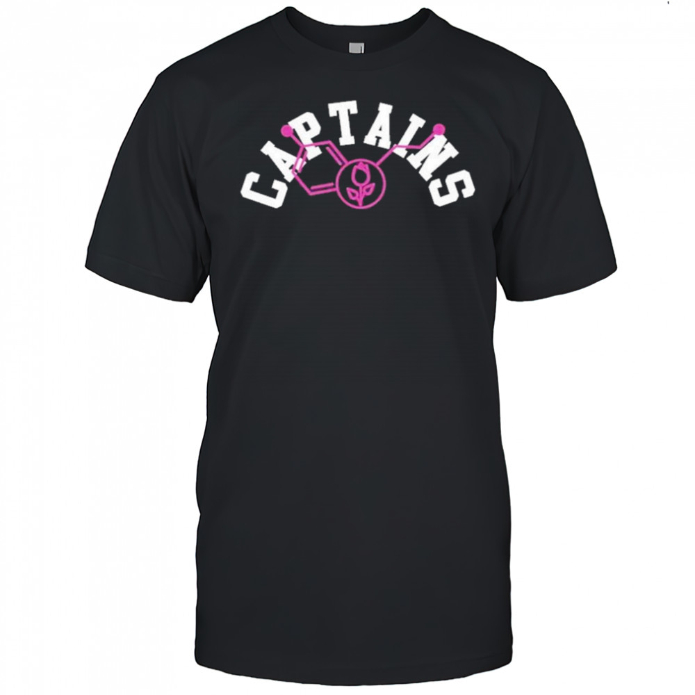 Calling All Captains 2025 T-Shirt