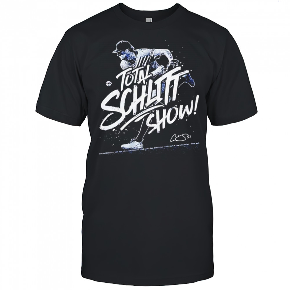 Cam Schlittler Total schlitt show New York Yankees shirt