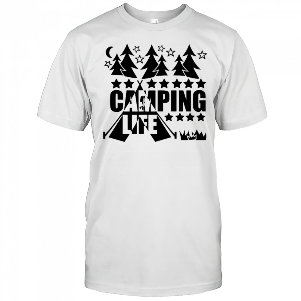 Camping Life Premium T-Shirt