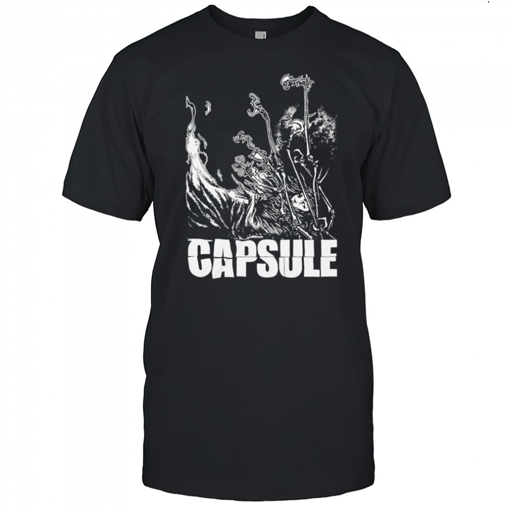 Capsule Claws T-shirt