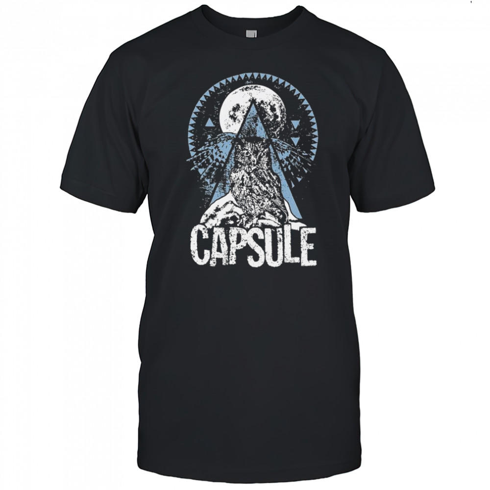 Capsule Owl T-shirt