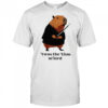 Capybara ’twas the ’tism m’lord shirt
