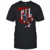 Carles Gil New England Revolution Highlighter classic shirt