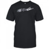 Carleton Stamped LI Fish T-shirt
