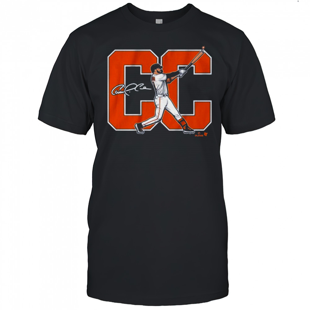Carlos Correa CC T-shirt