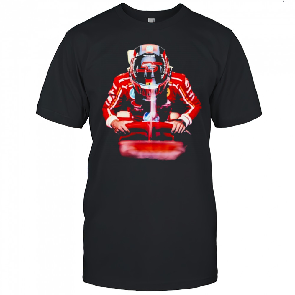 Carlos Sainz Jr. Focus T-shirt