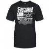 Carvajal Creative your graphics suck shirt