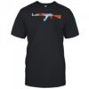 Case hardening galaxy T1 Gun shirt