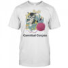 Cat cannibal corpse shirt
