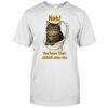 Cat in Toilet Nah you have that skibidi ohio rizz shirt