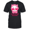 Cat leave me alone shirt