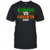 Catholics vs Convicts 2025 shirt