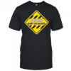 Caution Baby On Board T-Shirt