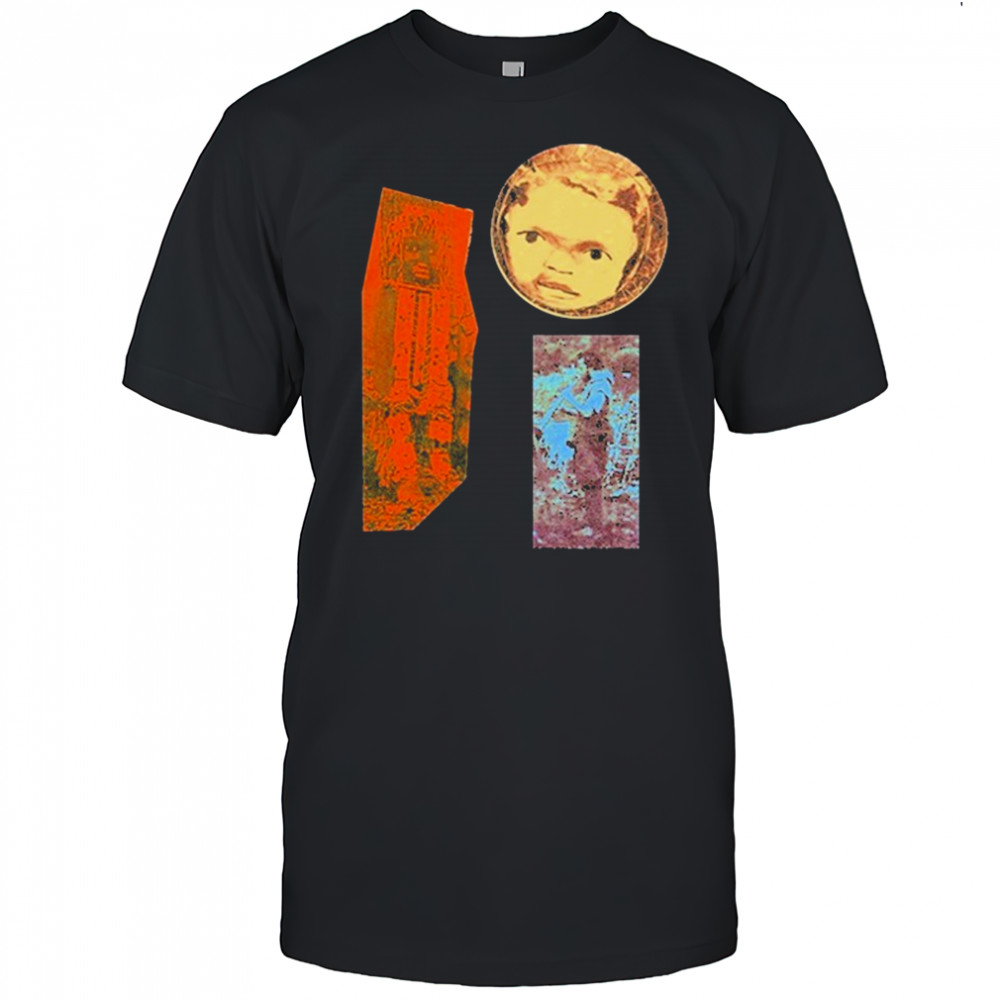 Cautious Clay Karpeh T-shirt