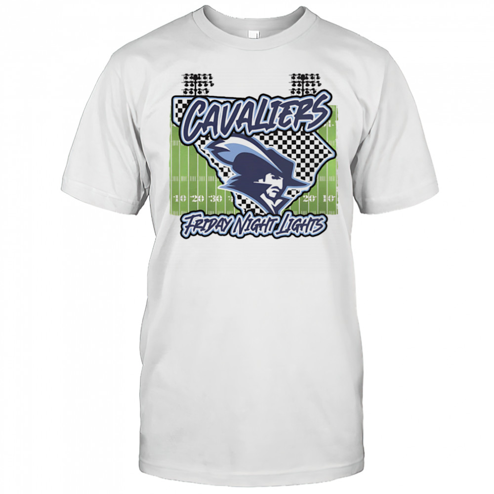 Cavaliers Friday night lights shirt
