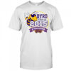 C.E. Byrd Class of 2015 10 Year Reunion vintage shirt