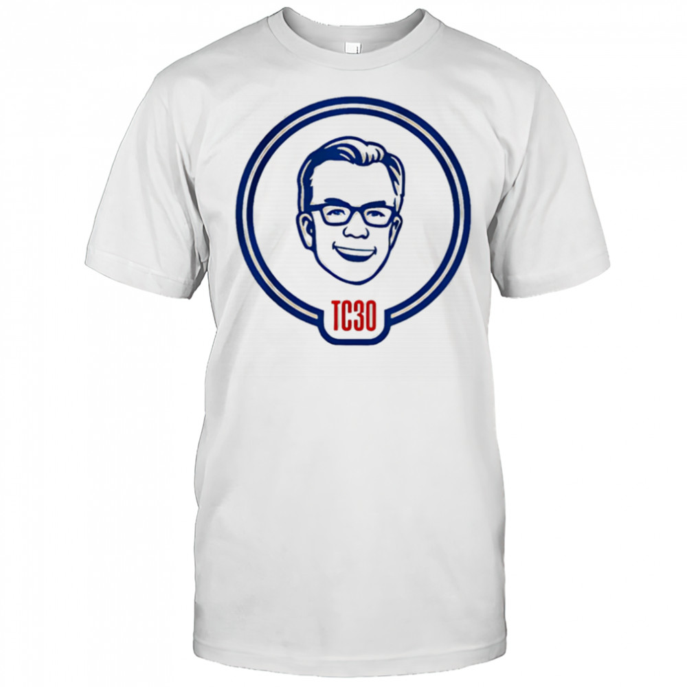 Celebrating Tom Caron’s 30 Years at NESN shirt