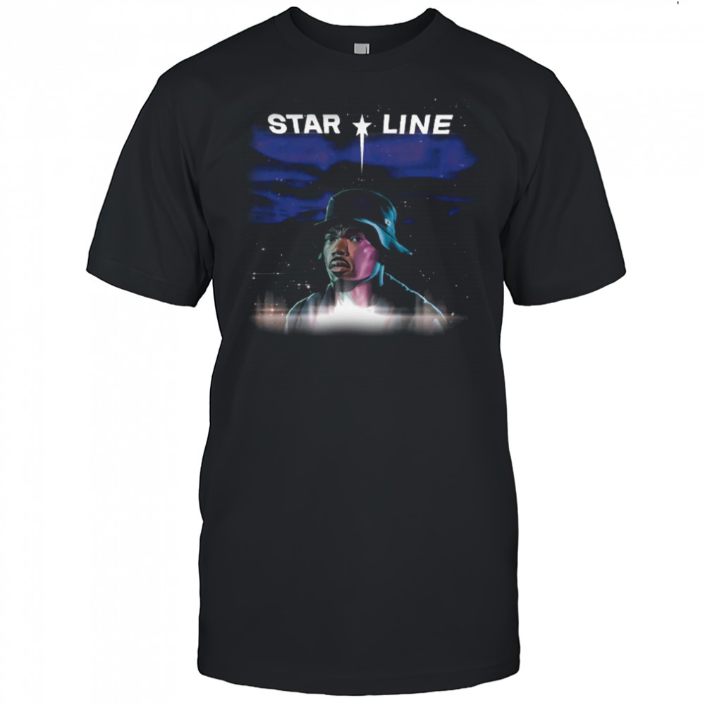 Chance Stuff Star Line T-Shirt