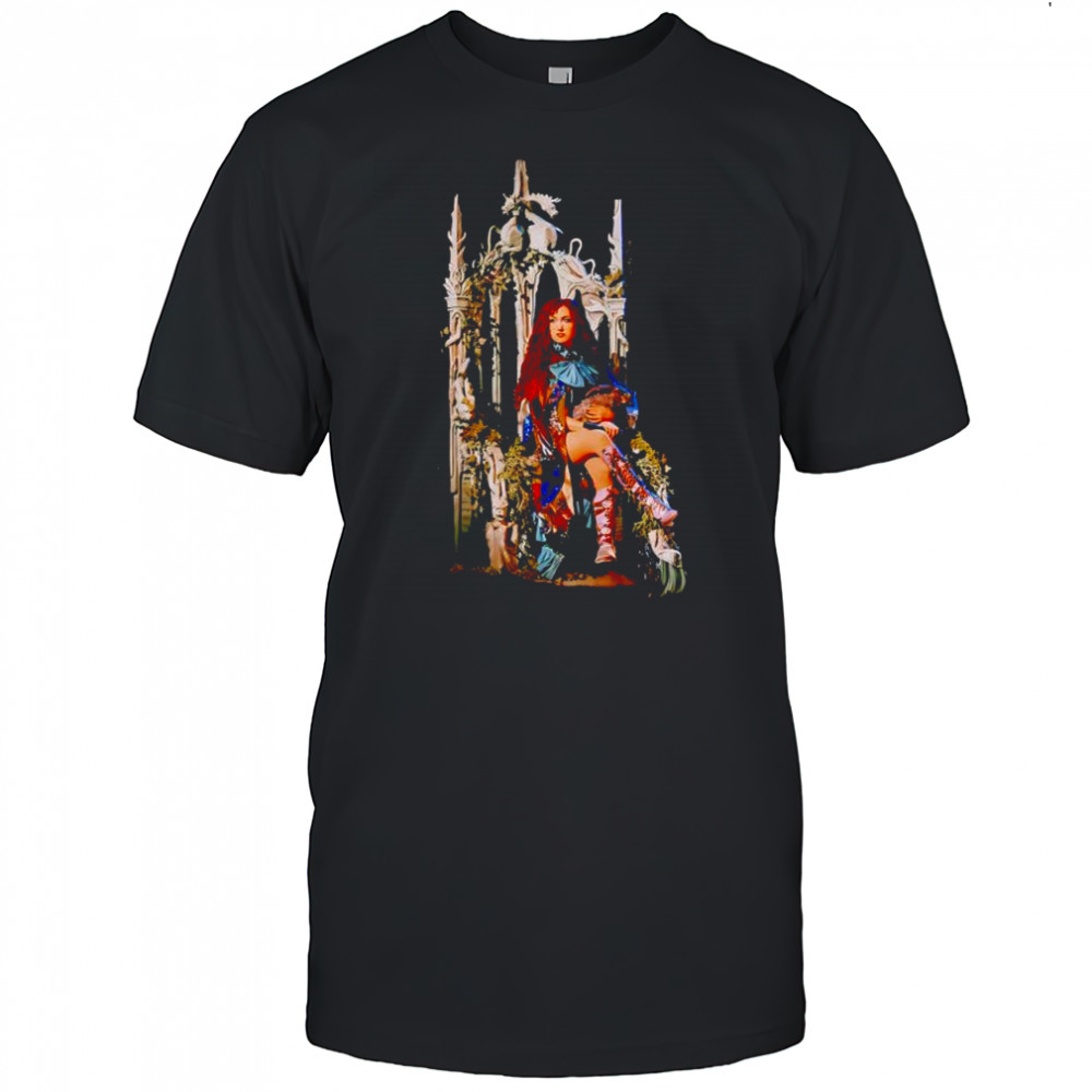 Chappell Roan Throne shirt
