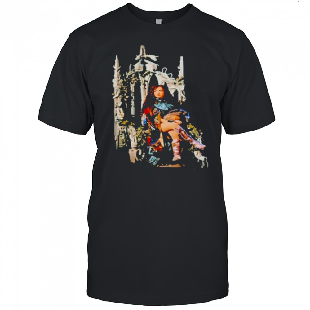 Chappell Roan Throne T-Shirt