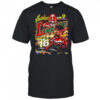 Charles Leclerc ’25 bootleg shirt