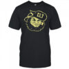 Charlotte 49ers Golden Big Norm Head shirt