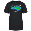 Charlotte Knights Stadium shirt