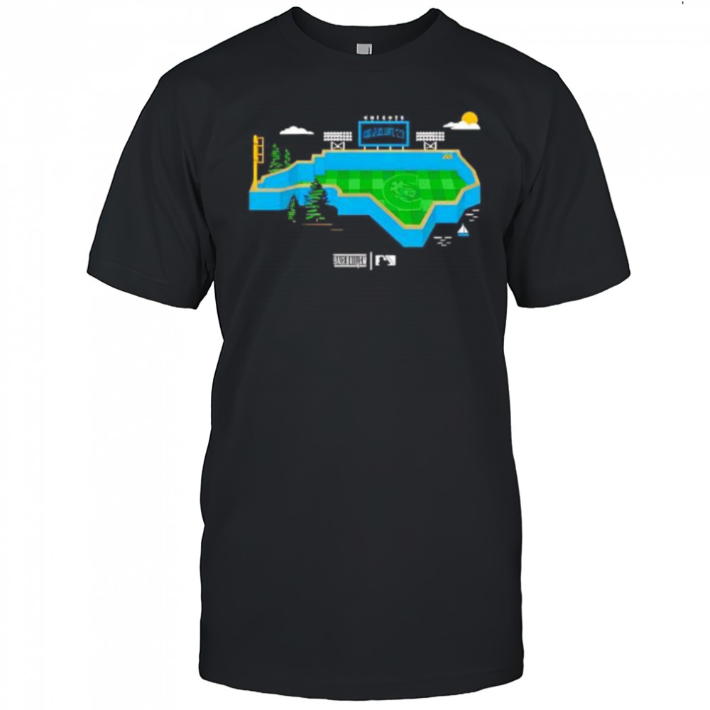 Charlotte Knights Stadium shirt