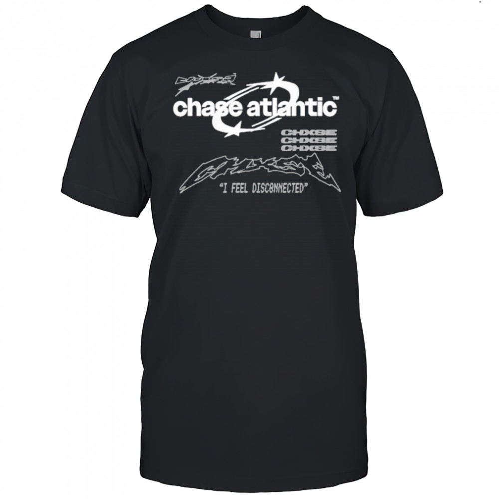 Chase Atlantic I Feel Disconnected T-Shirt