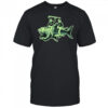 Chasing Scratch The BearShark T-shirt