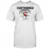 Chattanooga Lookouts x GTF Dead shirt