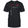 Checo Perez Cadillac F1 T-Shirt