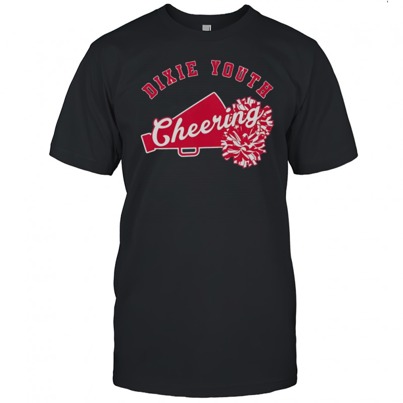 Cheerleading Pom Poms T-Shirt