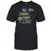 Cheese Coney Club Skyline Chili shirt