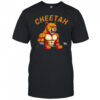 Cheetah Gym Weightlifting shirt