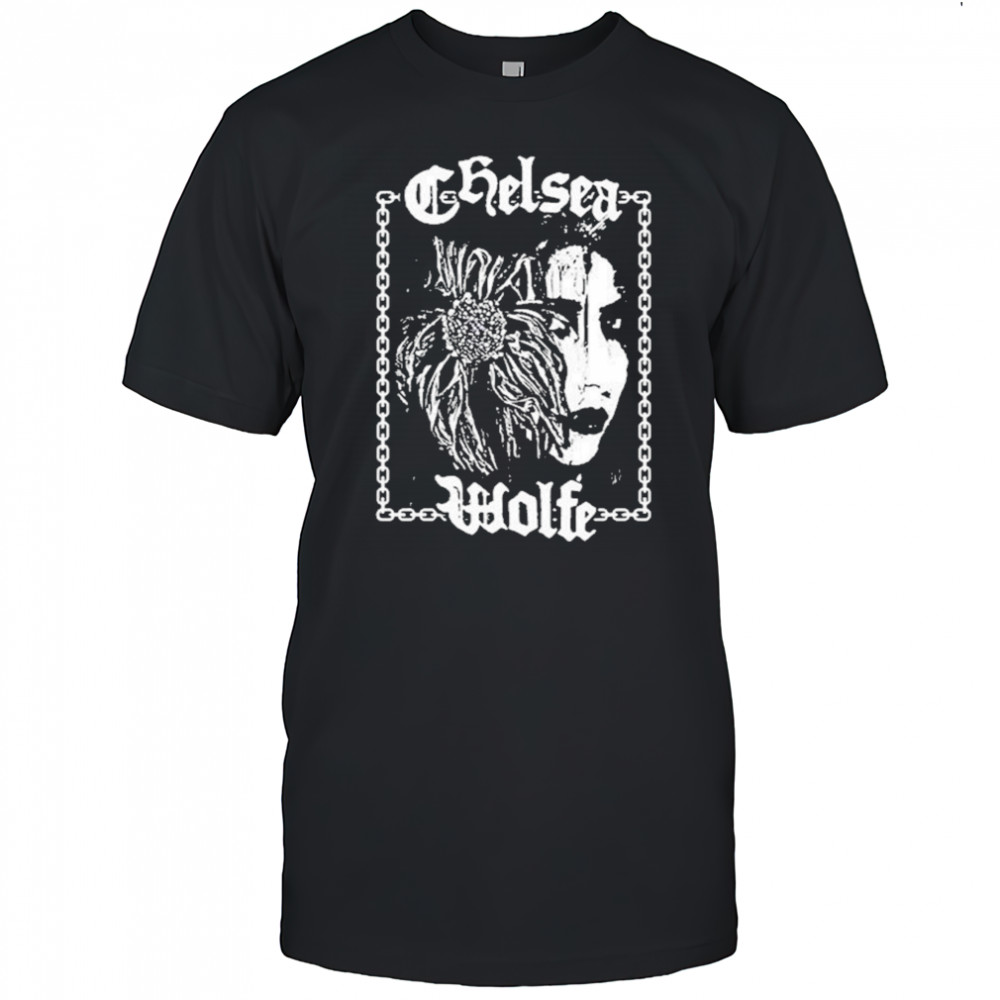 Chelsea Wolfe Carrion Flowers T-Shirt