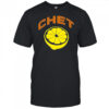 Chet Orange Lemon shirt